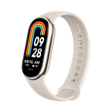 Smart Opaska Xiaomi Mi Smart Band 8 Gold