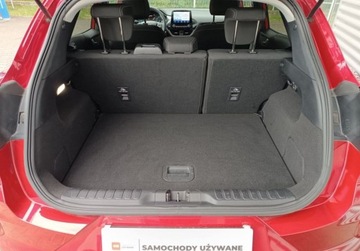 Ford Puma II Crossover 1.0 EcoBoost mHEV 125KM 2022 Ford Puma EcoBoost mHev 125KM P.Zima SalonPL SerwisASO FV23 rej.2023 Gwara, zdjęcie 35