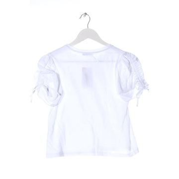 ZARA Koszulka basic Rozm. EU 36 biały Basic Shirt