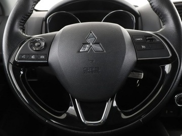 Mitsubishi ASX I SUV Facelifting 2016 1.6 117KM 2017 Mitsubishi ASX navi klima auto kamera cofania, zdjęcie 20