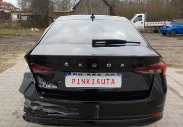 Skoda Octavia IV Liftback 2.0 TDI 150KM 2023 Skoda Octavia SPORTLINE DSG Okazja 2.0 Diesel 150KM, zdjęcie 16