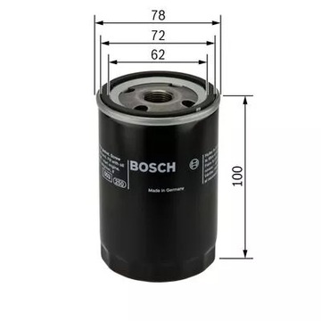 BOSCH 0 451 103 111 FILTR OLEJE