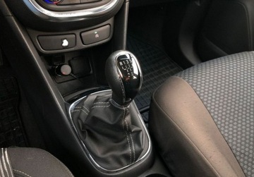 Opel Mokka I SUV 1.6 Ecotec 115KM 2016 Opel Mokka Mokka 1.6 Active SS Salon PL Vat Marza 1 wlasciciel, zdjęcie 16