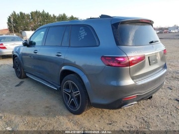 Mercedes GLS X167 2025 Mercedes-Benz GLS 450 4Matic 2025 3.0l 3.0 Benzyna 375KM, zdjęcie 3