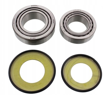 ПОДШИПНИКИ ГОЛОВКИ HONDA CBF 1000