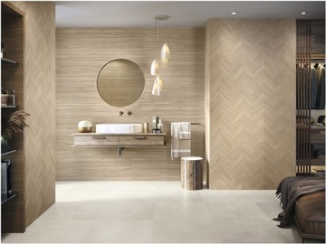 ДЕРЕВЯННАЯ ПЛИТКА ИЗ ОЛЬХОВКИ ЗИГЛИСТВЕННИКА 30X90