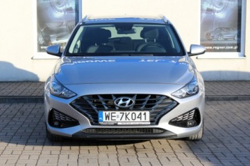 Hyundai i30 III Wagon Facelifting 1.0 T-GDI 120KM 2022 Hyundai i30 Gwarancja Fabryczna SalonPL FV23%, zdjęcie 1