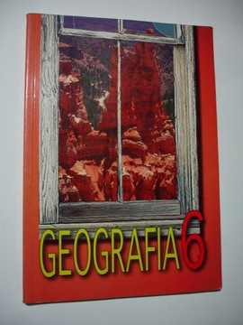 Geografia 6 Halina Powęska