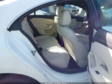 Mercedes CLA C118/X118 2025 Mercedes-Benz CLA 250, 2025r., 2.0L 2.0 Benzyna 221KM, zdjęcie 9