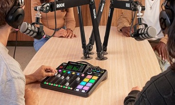 Контроллер RODE Caster Pro II