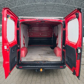 Renault Trafic III 2015 Renault Trafic 1.6 Diesel 3 fotele klima, zdjęcie 17