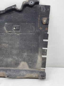 AUDI A6 C7 SEDAN Защитная пластина, грязеотталкивающая, накладка на порог, СЛЕВА