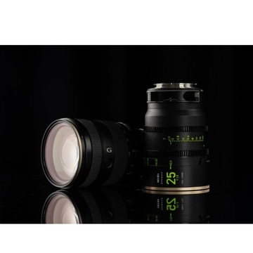 Нанофильтр Nisi UV Armor FX Pro L395 95 мм