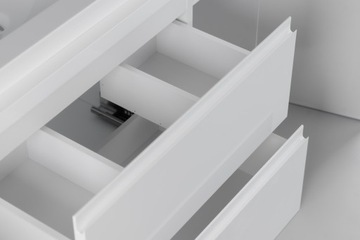 Комплект ШКАФ С РАКОВИНОЙ SF 100 x 39 GLOSS blum