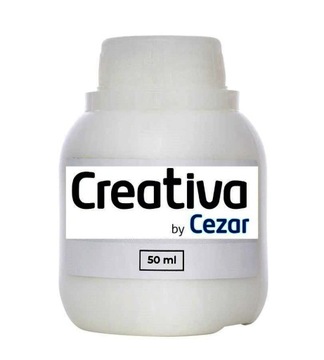 LAKIER BIAŁY DO ZAPRAWY MALOWANYCH LISTEW CREATIVA