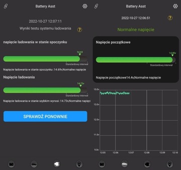 ТЕСТЕР АККУМУЛЯТОРОВ VGATE BA100 iOS ANDROID