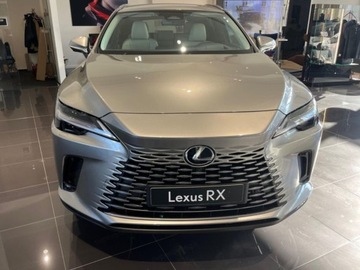 Lexus RX V 2025 Od ręki - 350h Omotenashi 250KM | Dach panoramiczny!, zdjęcie 1