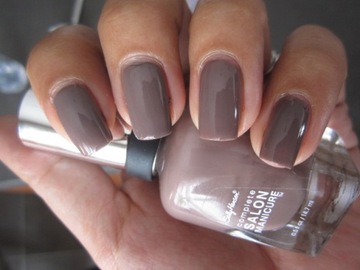 Салли Хансен Salon Complete Commander In Ch