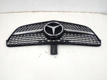 Решетка радиатора GRILL Mercedes W212 09-13 E-класс