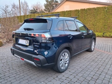 Suzuki SX4 II 2023 Suzuki SX4 S-Cross 2023r 1.4 129 KM Mild-hybryd Salon PL, zdjęcie 11