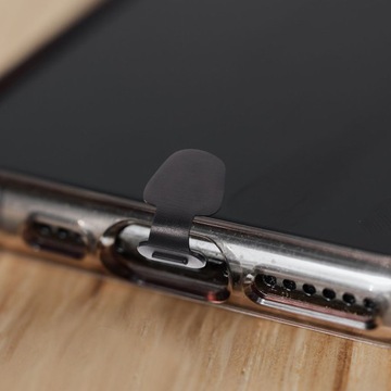 СИЛИКОНОВЫЕ ПЫЛЬНЫЕ ЗАГЛУШКИ ДЛЯ ТЕЛЕФОНА 6 ШТ.