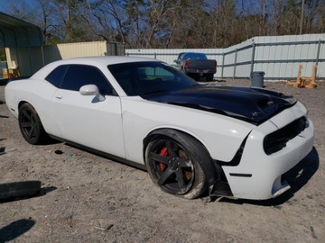 Dodge Challenger III 2020 Dodge Challenger SRT Hellcat 2020 6.2l 6.2 Benzyna 717KM, zdjęcie 4