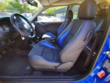 MG ZR 1.8 WC 160KM 2002 MG ZR 1.8 WC 160KM * Manual * Przebieg 83900km * Zadbany * Radio JVC, zdjęcie 5