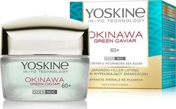 Yoskine Okinawa Green Caviar 60+ zmarszczki