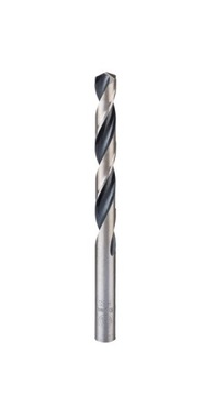 Bosch Wiertła Do Metalu HSS PointTeQ Średnica 10,2 mm 5szt 2608577270