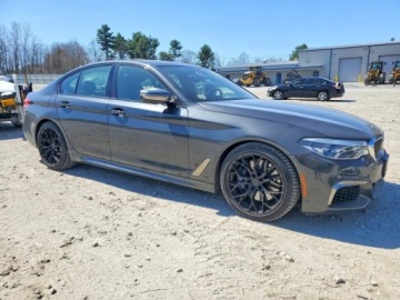 BMW Seria 5 G30-G31 2020 BMW M5 BMW serii 5 M550i xDrive Sedan z 2020 roku , od ubezpieczalni 4.4, zdjęcie 2