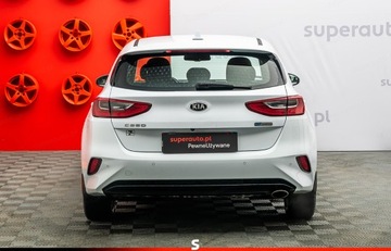 Kia Ceed III Hatchback 1.6 CRDi SCR 136KM 2021 Od ręki - Kia Cee&#039;d 1.6 CRDi mHEV M 136KM | Czujniki parkowania | Kamera |, zdjęcie 6