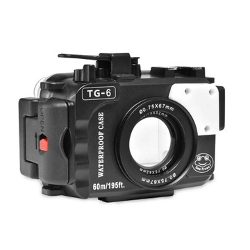 Wodoodporna obudowa aparatu do Olympus TG-6