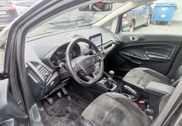 Ford Ecosport II SUV Facelifting 1.0 EcoBoost 125KM 2020 Ford EcoSport Ford EcoSport 1.0 EcoBoost ST-Line ASS Benzyna 125KM, zdjęcie 6