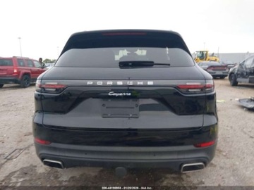 Porsche Cayenne III 2022 Porsche Cayenne Platinum Edition 2022 3.0 Benzyna 335KM, zdjęcie 4