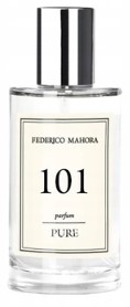 Perfumy PURE Damskie nr 101 Fm Group