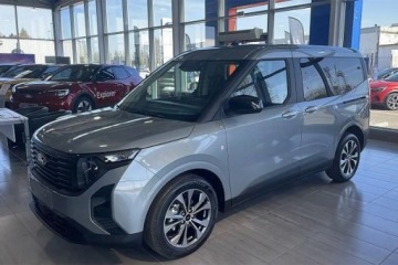 Ford Tourneo Courier II 1.0 EcoBoost 125KM 2026 FORD Tourneo Courier Trend A7 1.0 125KM, zdjęcie 1