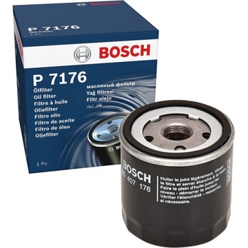 BOSCH F 026 407 176 FILTR OLEJE