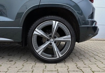Seat Ateca SUV Facelifting 1.5 EcoTSI 150KM 2023 Seat Ateca 1.5 TSI FR SS DSG Salon PL FV 23 1.5 Benzyna 150KM, zdjęcie 19