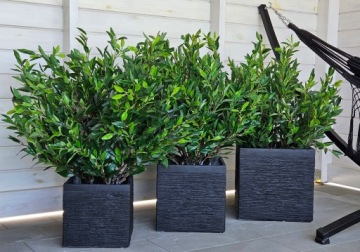 ГОРШОК САДОВЫЙ 40СМ ОТКРЫТЫЙ ГОРШОК ЧЕХОЛ 2020-3Л