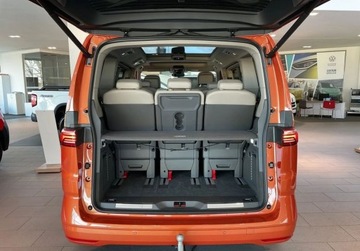 Volkswagen Multivan T7 Van L1 2.0 TSI 204KM 2025 Volkswagen Multivan Style L1 2.0 TSI 204 KM DSG r. o. 3124 mm 2.0 Benzyna, zdjęcie 25