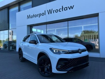 Volkswagen Tiguan III 2026 Volkswagen Tiguan R-Line Plus 2.0 TDI 4MOTION 193, zdjęcie 7