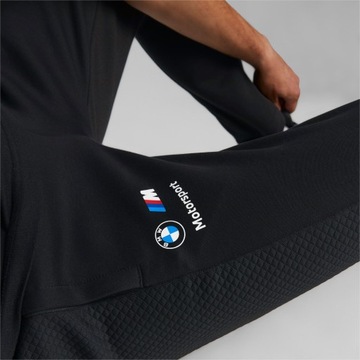 MPOWER SPODNIE BAWEŁNIANE PUMA BMW MMS SWEAT XXL