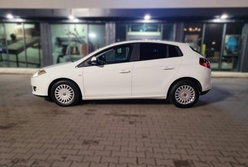 Fiat Bravo II Hatchback 5d 1.4 T-JET 16V 120KM 2010 FIAT BRAVO II (198_) 1.4 T-Jet 120 KM OPŁAC. I ZAREJESTROWANY !, zdjęcie 16