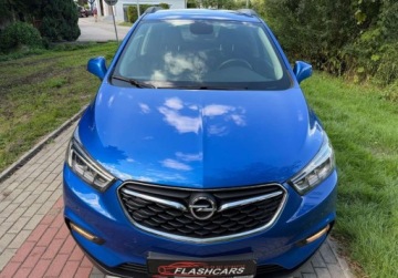 Opel Mokka I X 1.4 Turbo Ecotec 140KM 2018 Opel Mokka X Jedyne 99tkm Full Led Kamera Automat Serwis Sliczna, zdjęcie 23