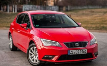 Seat Leon III ST 1.4 TSI 140KM 2013 Seat Leon Seat Leon 1.4 Benzyna 140KM, zdjęcie 38