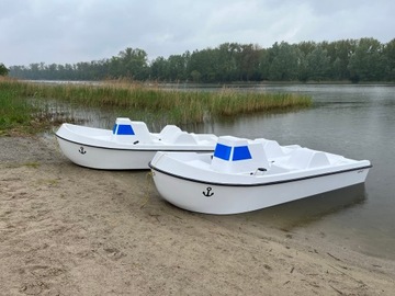 водный велосипед, моторная лодка NEMO - производитель