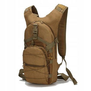 Рюкзак Molle Tactical 15л 800D Oxford Military
