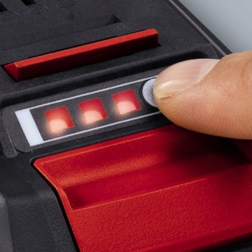 EINHELL 4511437 PXC PLUS АККУМУЛЯТОР 18 В 5,2 Ач