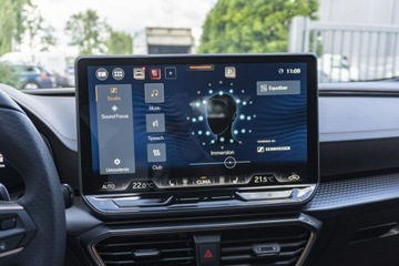 Cupra Formentor Crossover 1.5 TSI 150KM 2026 Cupra Formentor 1.5 e-TSI 150 KM DSG - Dostępny, zdjęcie 35