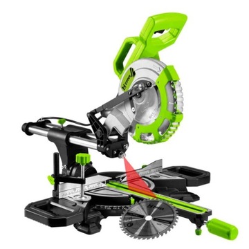 Piła ukośnica Zipper ZI-KGS210DS 1700 W 210 mm